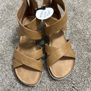 Corky sandals 9